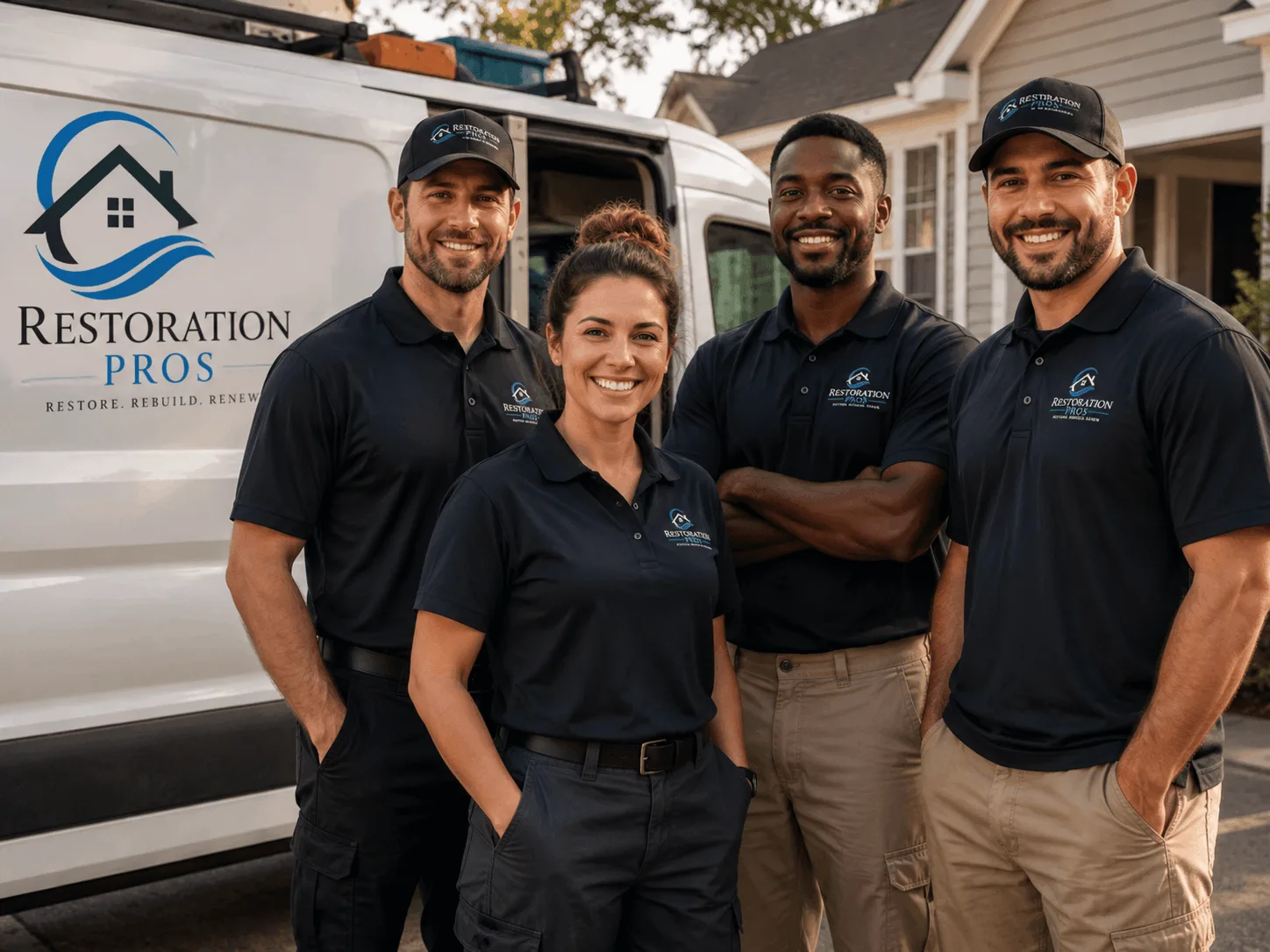 Professional Flood Damage Restoration Services in Rutherford, CA